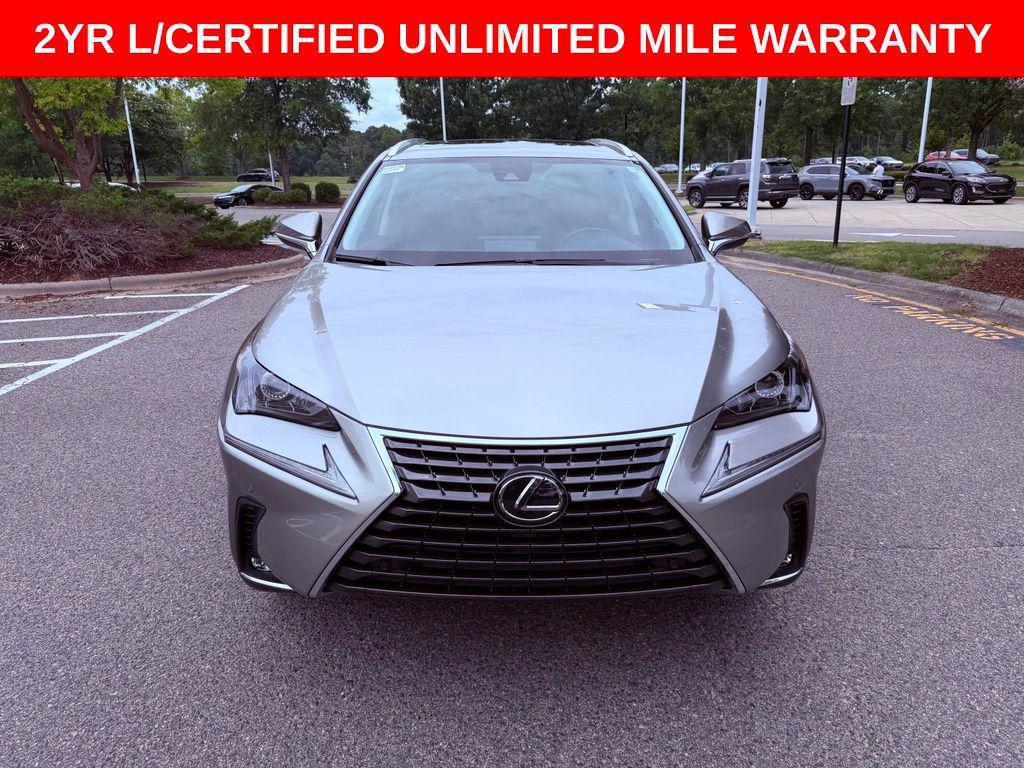 used 2021 Lexus NX 300 car, priced at $33,887