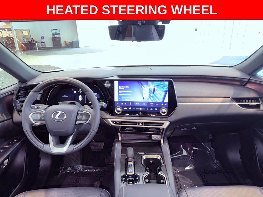 used 2025 Lexus RX 350 car, priced at $57,988
