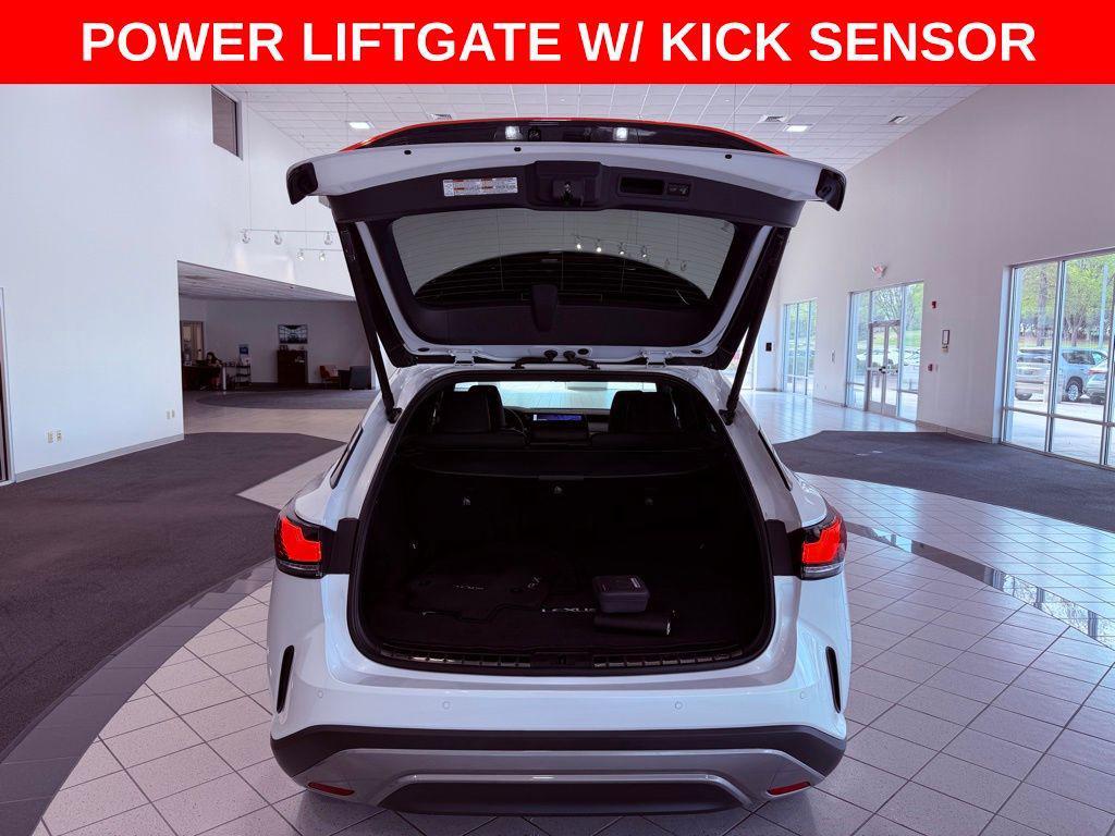 used 2025 Lexus RX 350 car, priced at $57,988