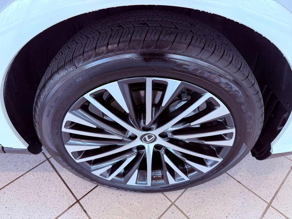 used 2025 Lexus RX 350 car, priced at $57,988