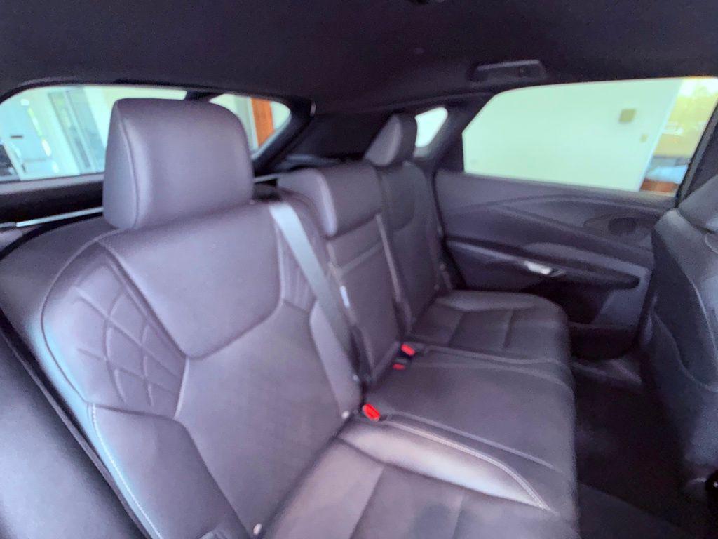 used 2025 Lexus RX 350 car, priced at $57,988
