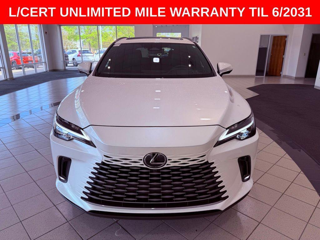 used 2025 Lexus RX 350 car, priced at $57,988