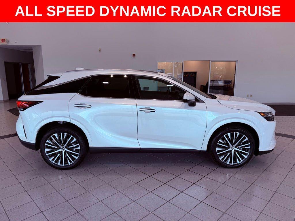 used 2025 Lexus RX 350 car, priced at $57,988
