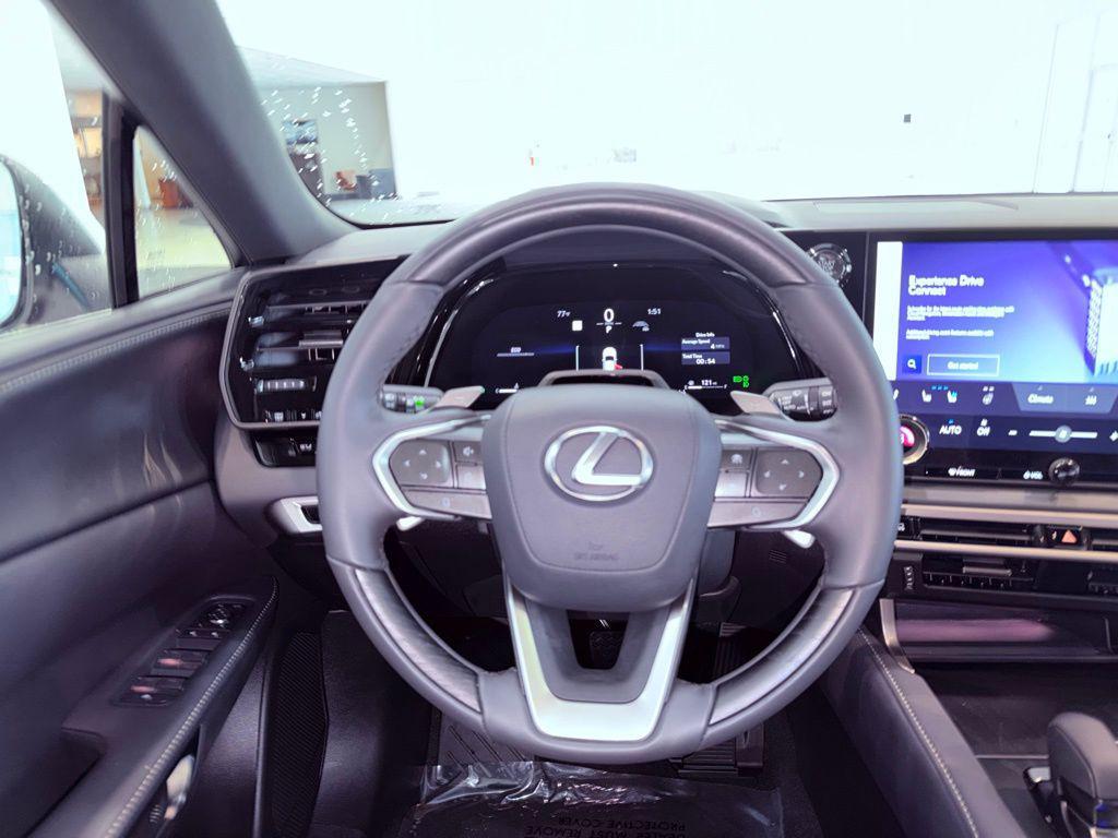 used 2025 Lexus RX 350 car, priced at $57,988