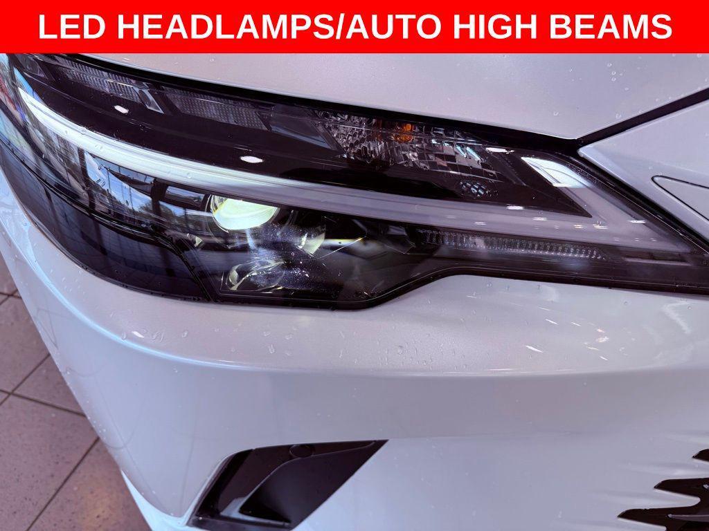 used 2025 Lexus RX 350 car, priced at $57,988