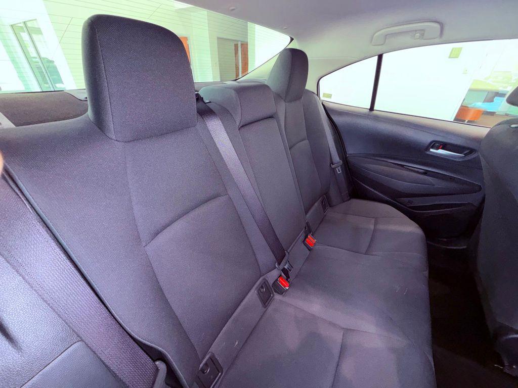 used 2021 Toyota Corolla car, priced at $15,988