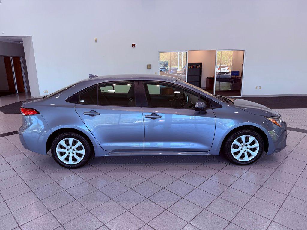 used 2021 Toyota Corolla car, priced at $15,988