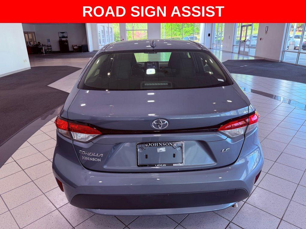 used 2021 Toyota Corolla car, priced at $15,988