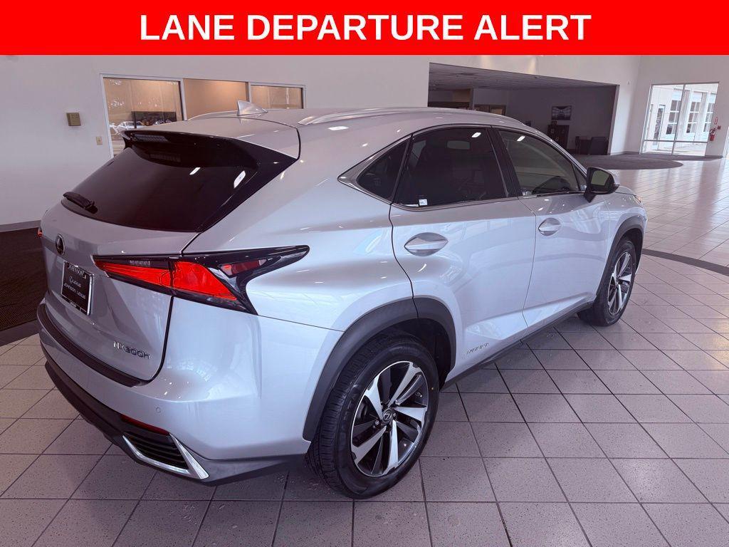 used 2019 Lexus NX 300h car, priced at $18,988