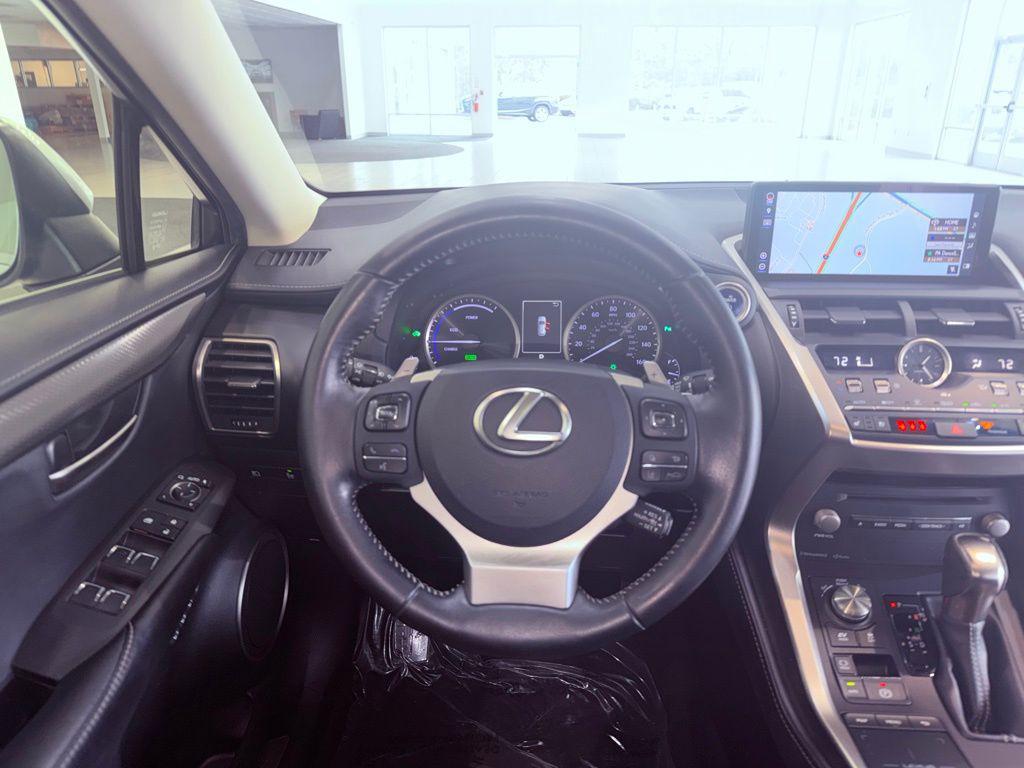 used 2019 Lexus NX 300h car, priced at $18,988