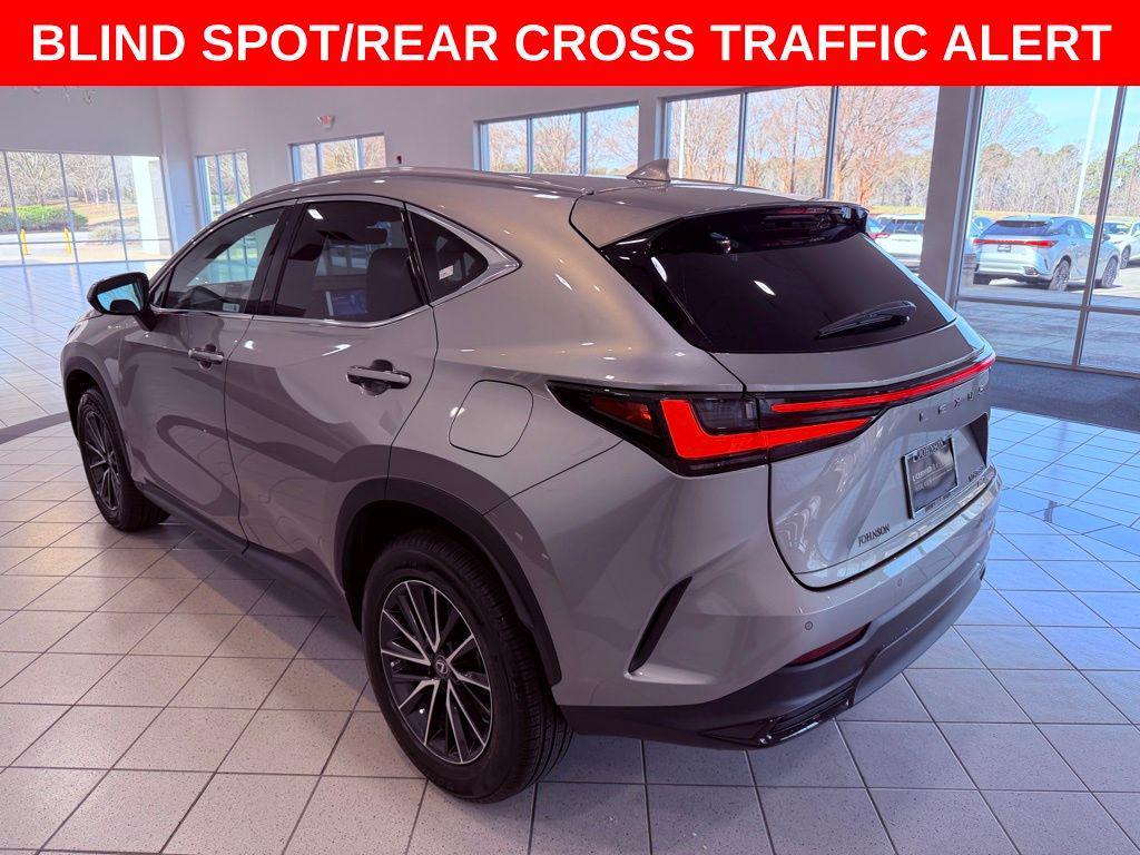 used 2023 Lexus NX 350 car, priced at $36,988
