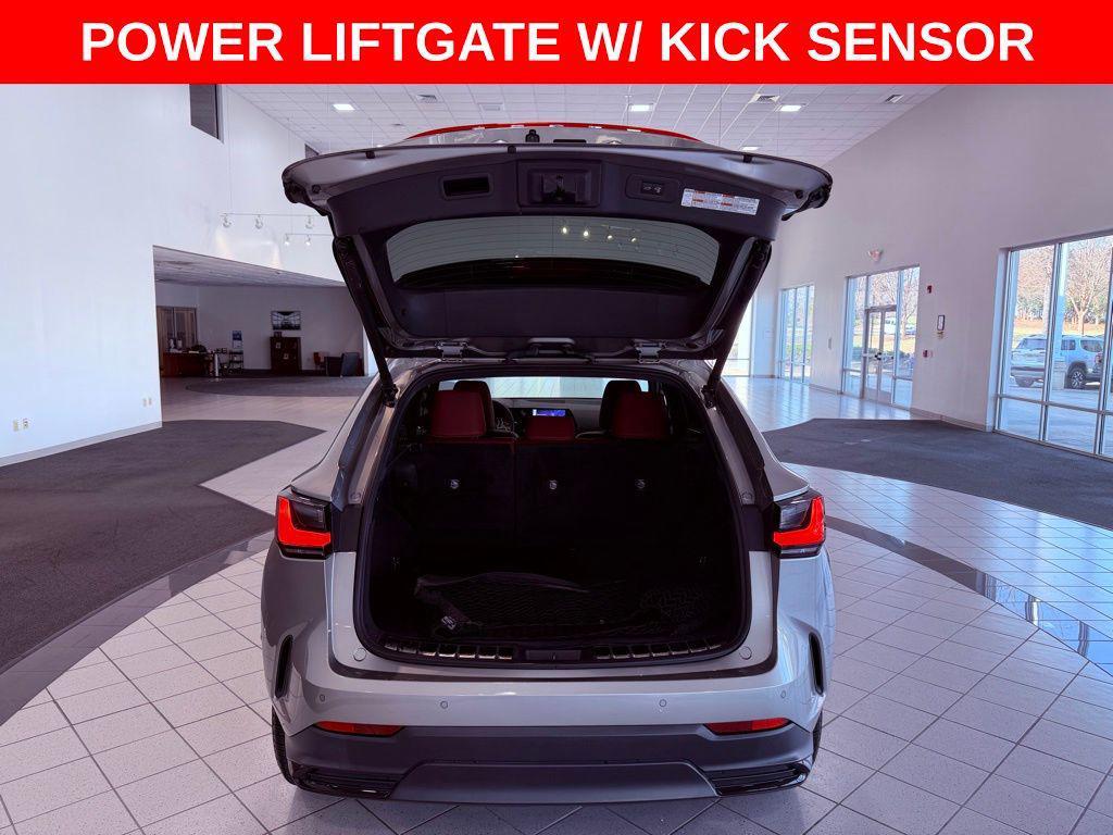 used 2023 Lexus NX 350 car, priced at $36,988