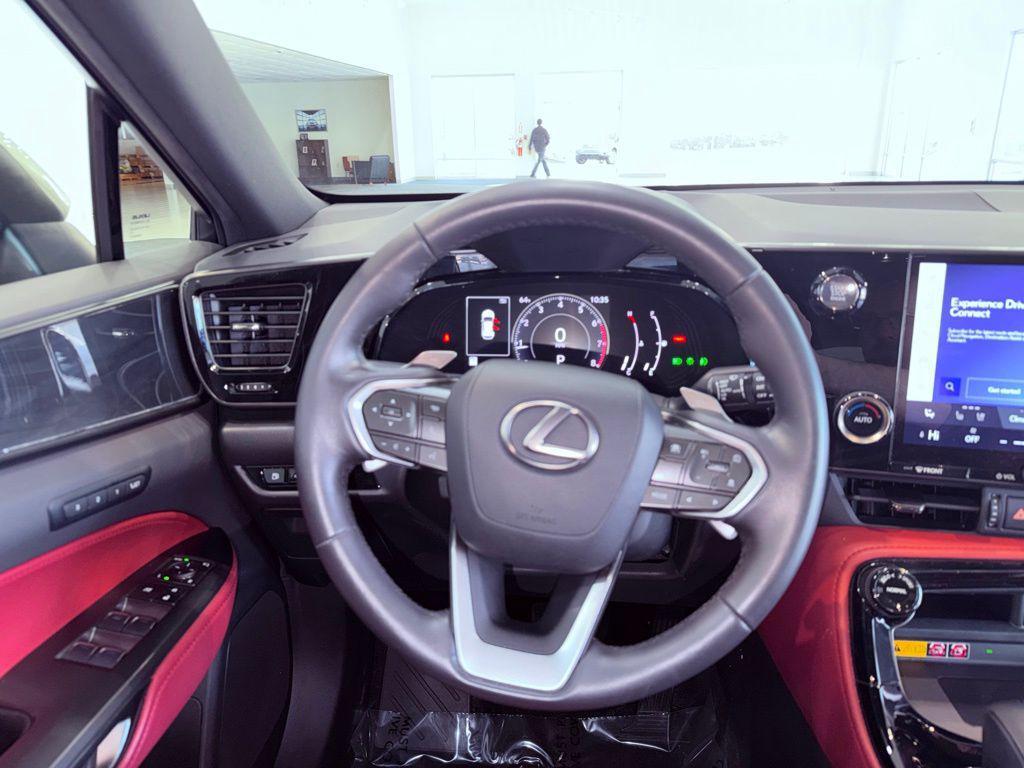 used 2023 Lexus NX 350 car, priced at $36,988