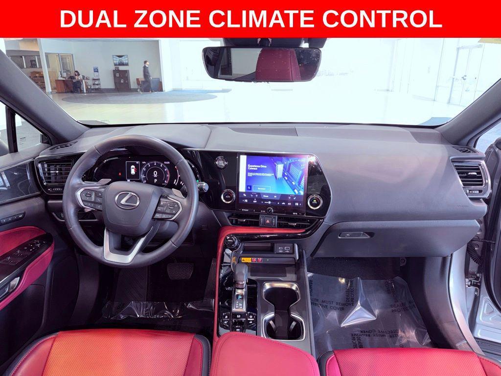 used 2023 Lexus NX 350 car, priced at $36,988
