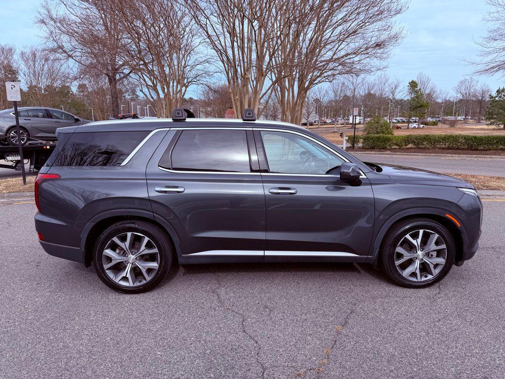 used 2022 Hyundai Palisade car, priced at $25,988