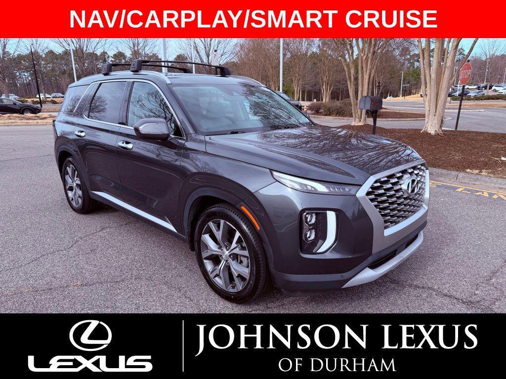 used 2022 Hyundai Palisade car, priced at $25,988