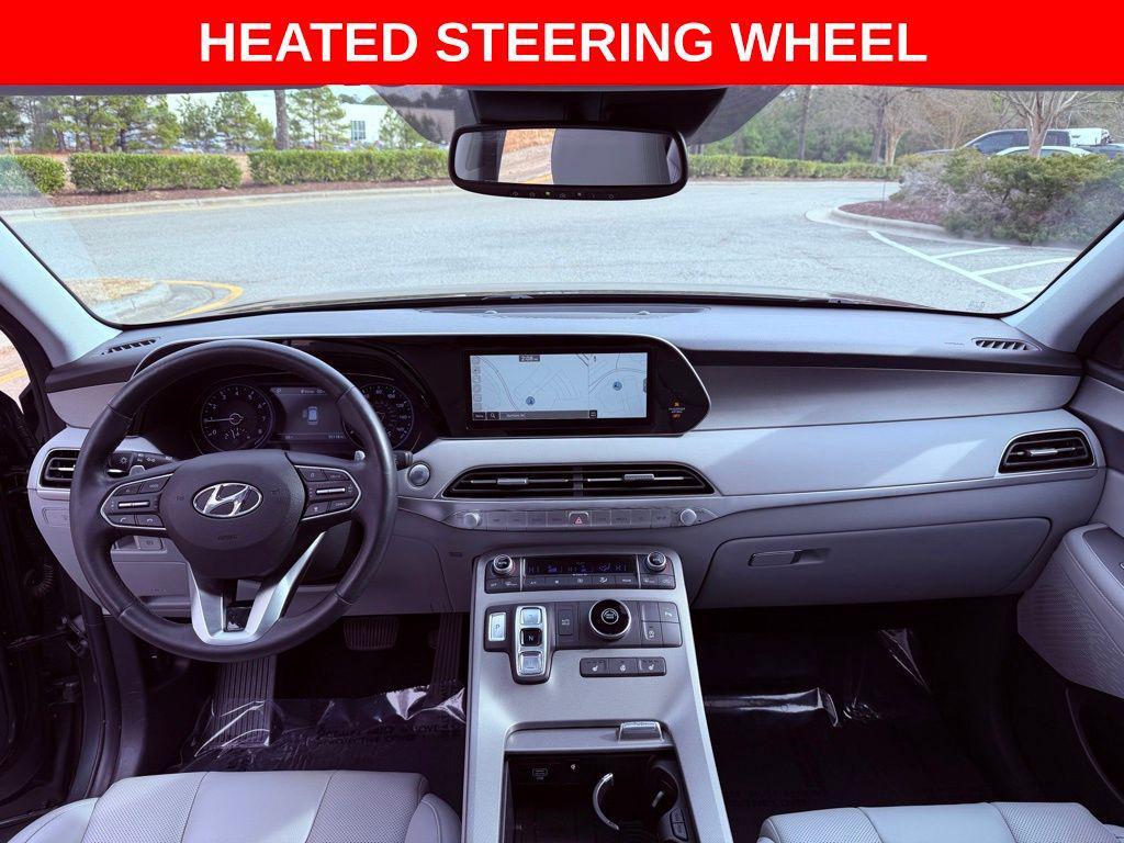 used 2022 Hyundai Palisade car, priced at $25,988