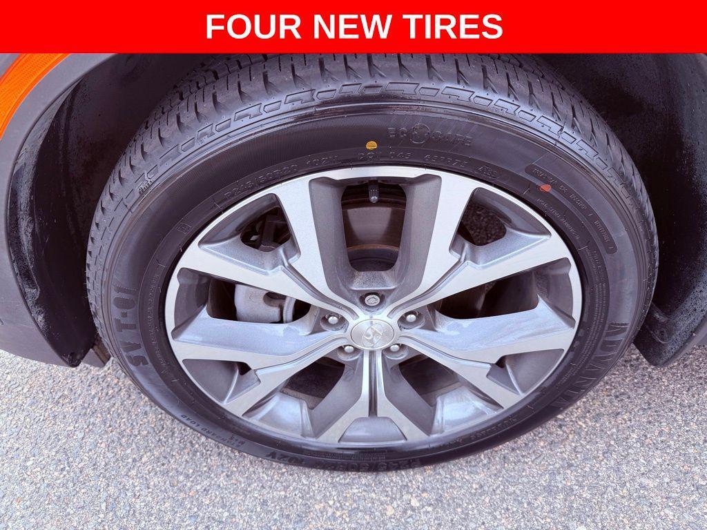 used 2022 Hyundai Palisade car, priced at $25,988