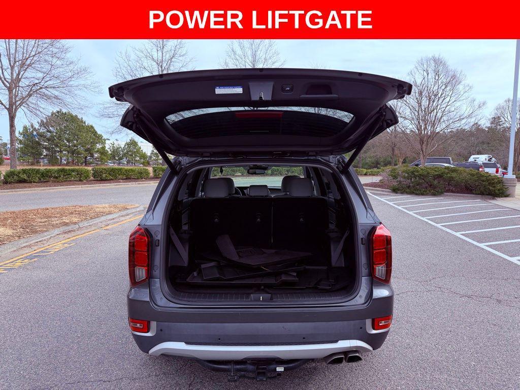 used 2022 Hyundai Palisade car, priced at $25,988