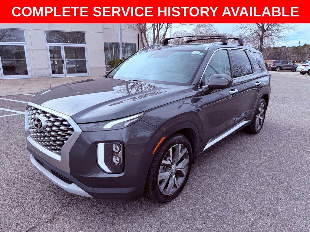 used 2022 Hyundai Palisade car, priced at $25,988