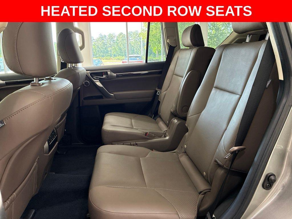 used 2023 Lexus GX 460 car, priced at $61,786