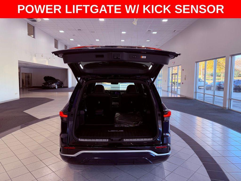 used 2025 Lexus TX 350 car, priced at $65,988