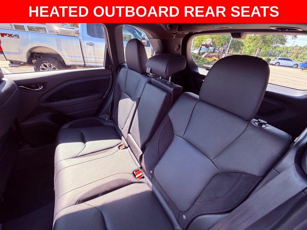 used 2025 Subaru Forester car, priced at $31,887