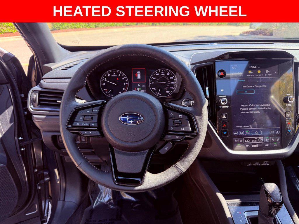 used 2025 Subaru Forester car, priced at $31,887