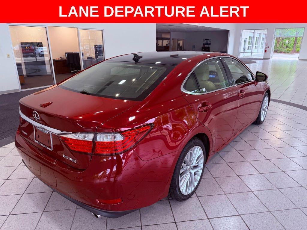 used 2015 Lexus ES 350 car, priced at $21,888