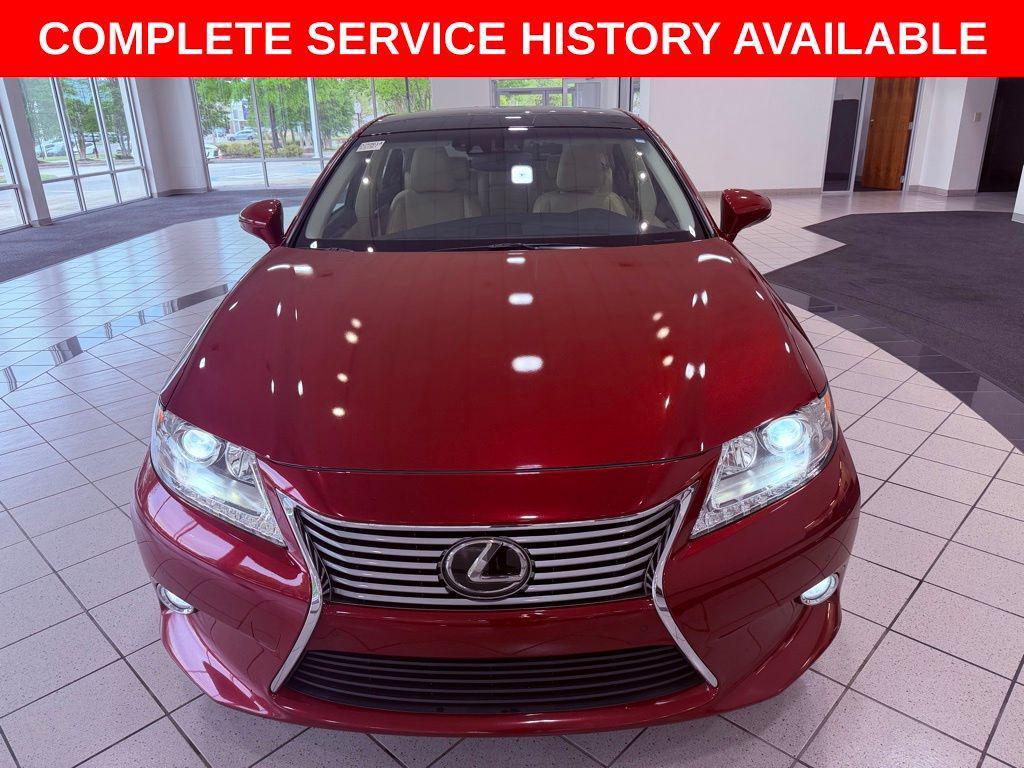 used 2015 Lexus ES 350 car, priced at $21,888