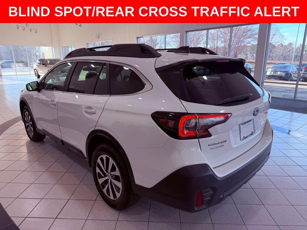 used 2022 Subaru Outback car, priced at $19,988
