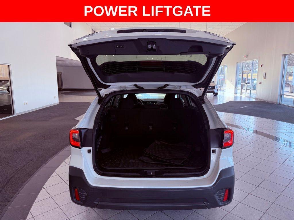 used 2022 Subaru Outback car, priced at $19,988