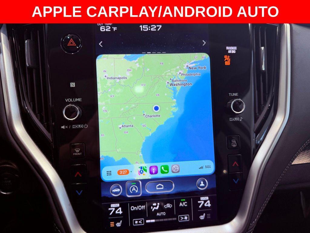 used 2022 Subaru Outback car, priced at $19,988