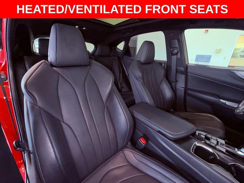 used 2023 Lexus NX 350 car, priced at $43,488