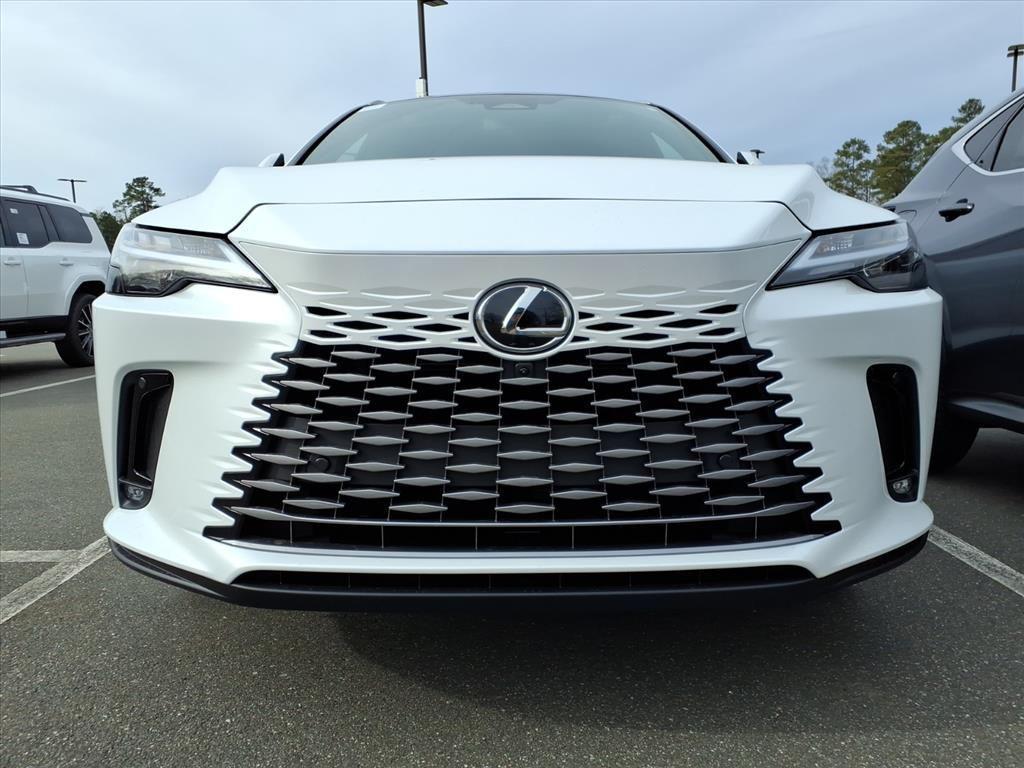 new 2026 Lexus RX 350 car, priced at $63,999