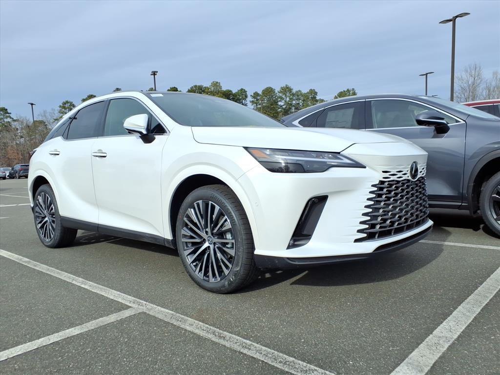 new 2026 Lexus RX 350 car, priced at $63,999