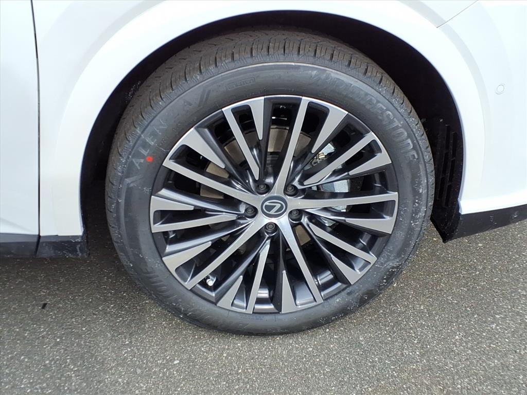 new 2026 Lexus RX 350 car, priced at $63,999