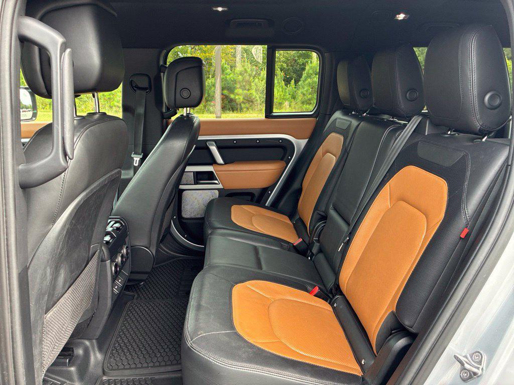 used 2023 Land Rover Defender car, priced at $42,887