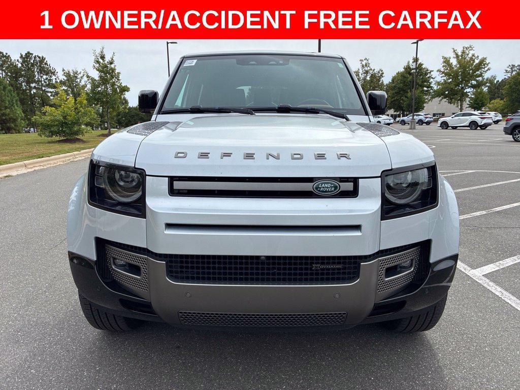 used 2023 Land Rover Defender car, priced at $42,887