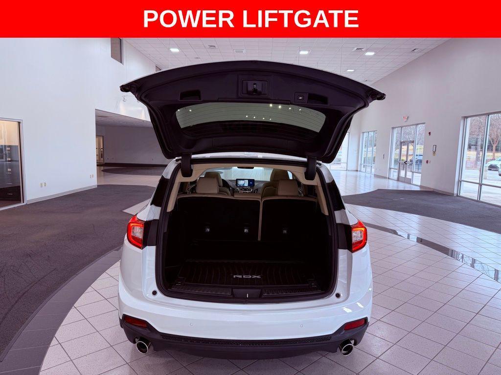used 2020 Acura RDX car, priced at $31,988