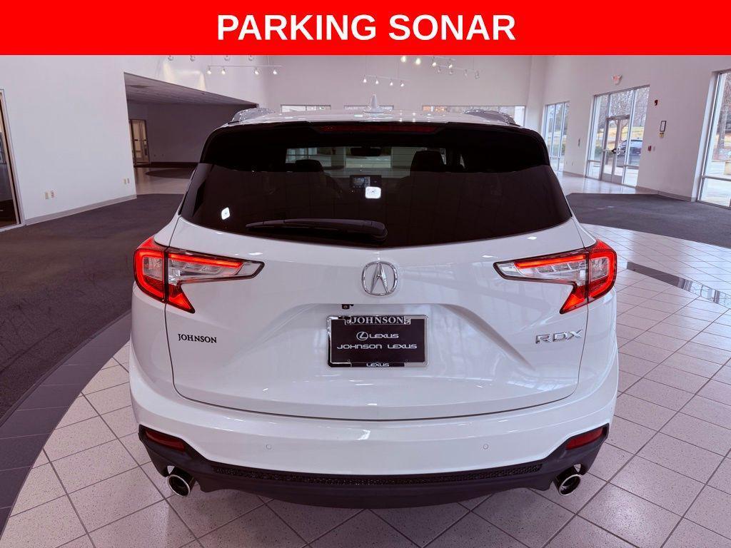 used 2020 Acura RDX car, priced at $31,988