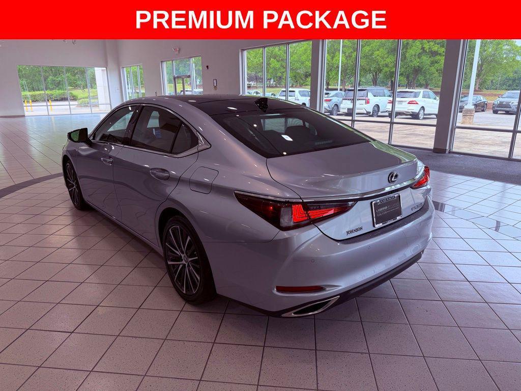 used 2023 Lexus ES 350 car, priced at $44,786