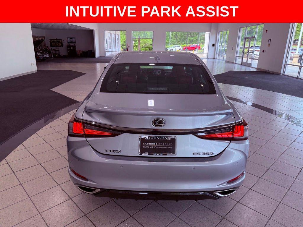 used 2022 Lexus ES 350 car, priced at $37,887
