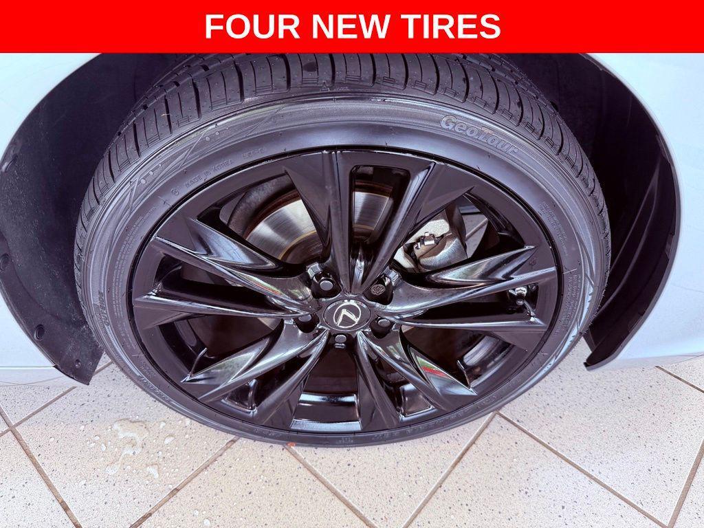 used 2022 Lexus ES 350 car, priced at $40,686