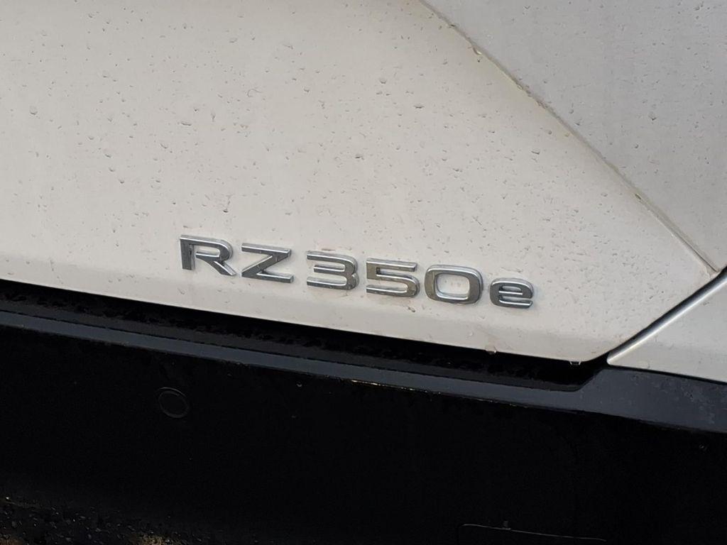 new 2026 Lexus RZ 350e car, priced at $51,664
