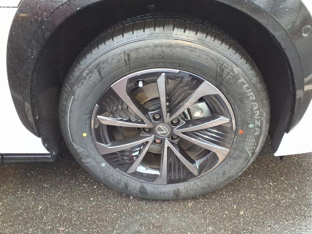 new 2026 Lexus RZ 350e car, priced at $51,664