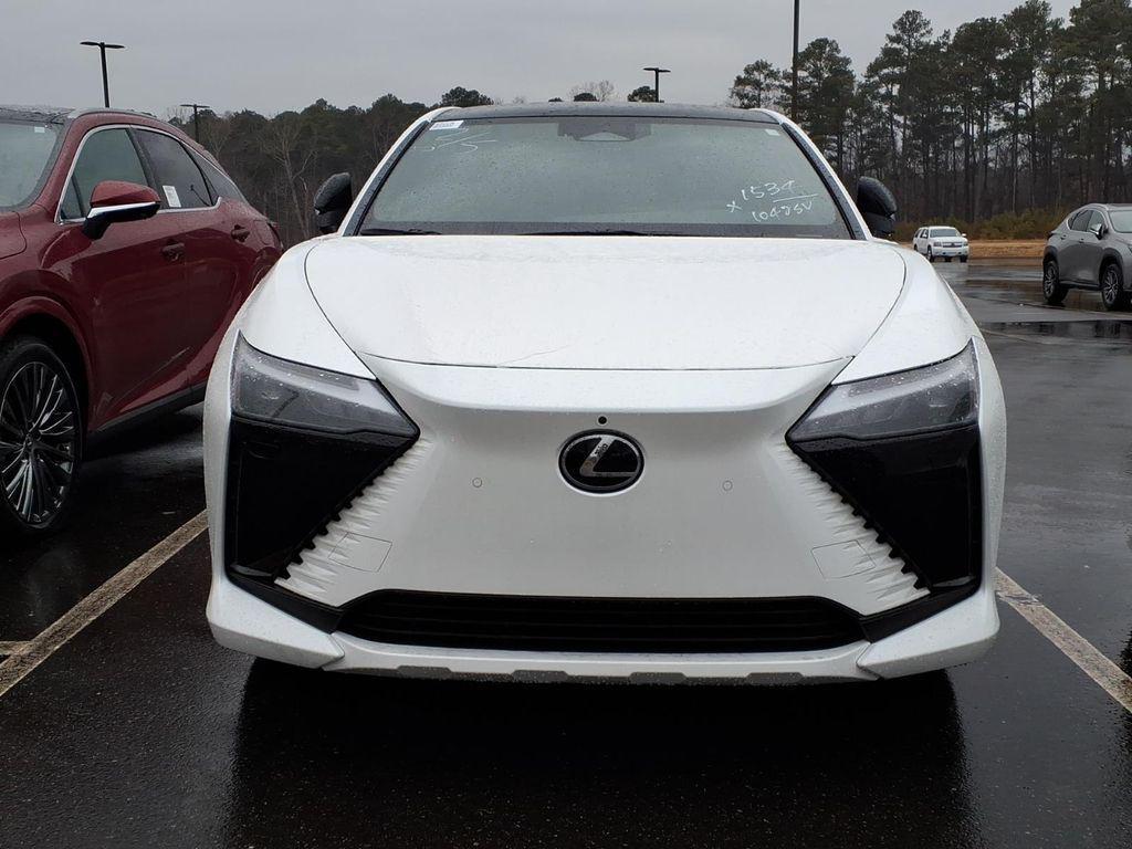 new 2026 Lexus RZ 350e car, priced at $51,664