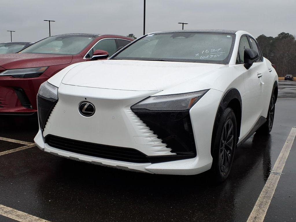 new 2026 Lexus RZ 350e car, priced at $51,664