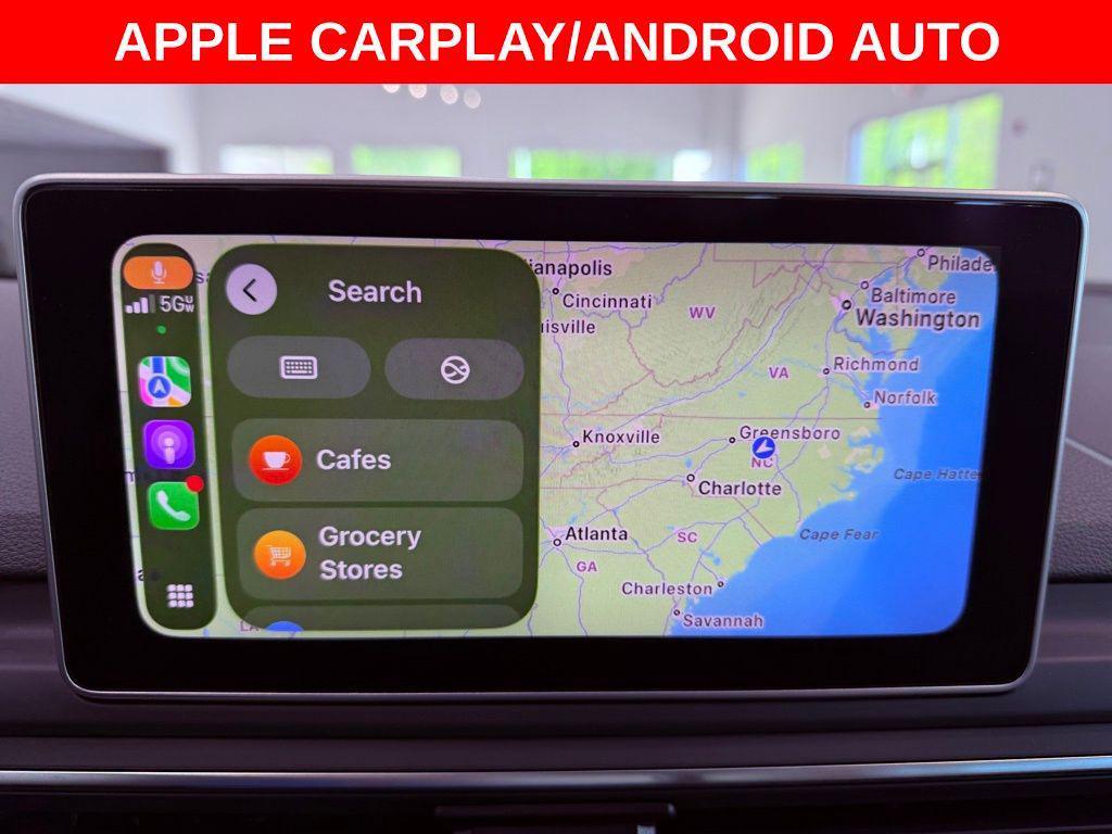 used 2018 Audi A5 car, priced at $12,988