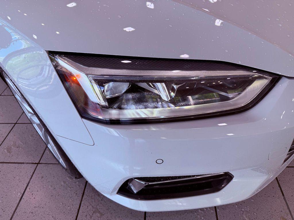 used 2018 Audi A5 car, priced at $12,988